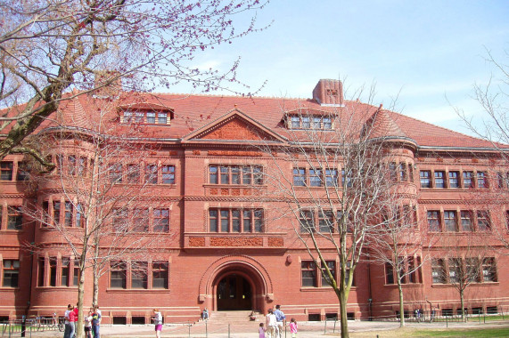 Sever Hall Cambridge