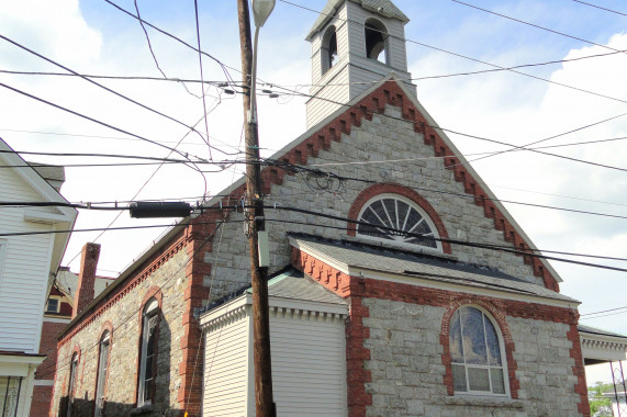 St. George Antiochian Orthodox Church Lowell