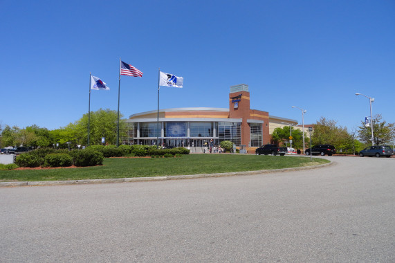 Tsongas Arena Lowell