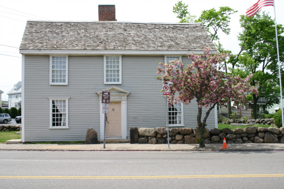 John Quincy Adams Birthplace Quincy