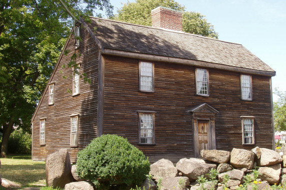 John Adams Birthplace Quincy