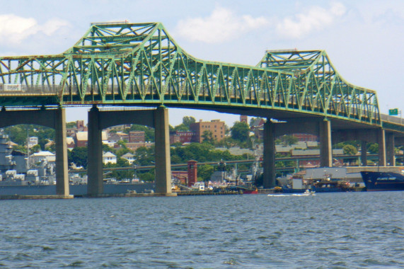 Charles M. Braga Jr. Memorial Bridge Fall River