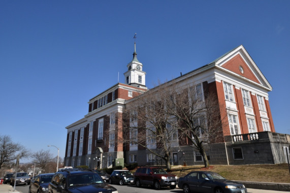 Somerville City Hall Somerville