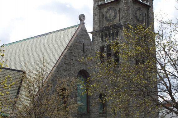 First Unitarian Church Somerville