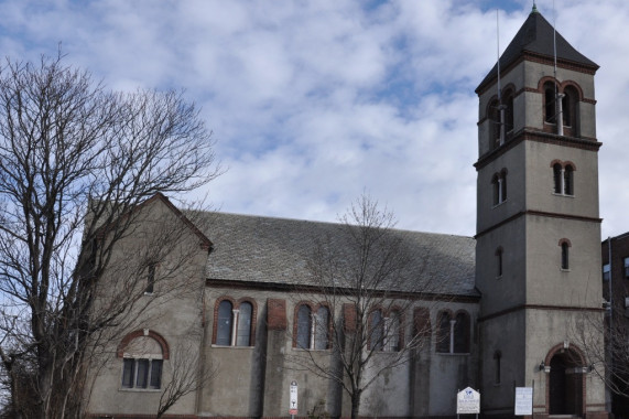 First Universalist Church Somerville