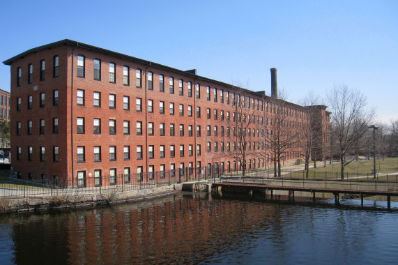 Boston Manufacturing Company Waltham