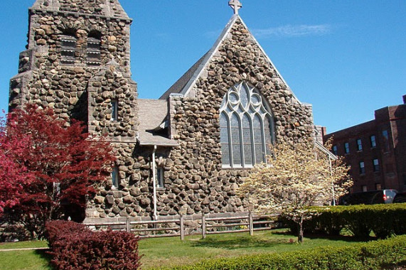 Christ Episcopal Church Waltham