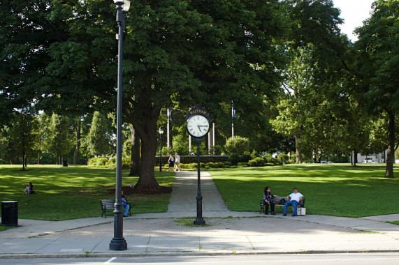 Central Square Historic District Waltham