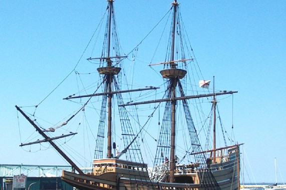 Mayflower II Plymouth