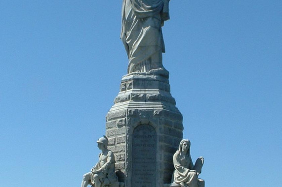 National Monument to the Forefathers Plymouth