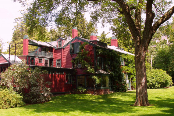 Frederick Law Olmsted National Historic Site Brookline