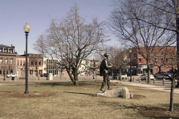 Taunton Green Historic District Taunton