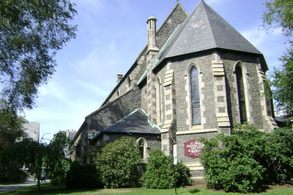 St. Thomas Episcopal Church Taunton