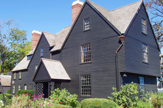 House of the Seven Gables Salem