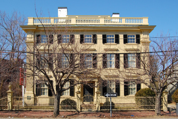 Peirce-Nichols House Salem