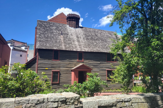 Pickman House Salem