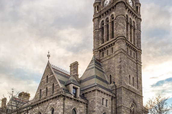 Holyoke City Hall Holyoke