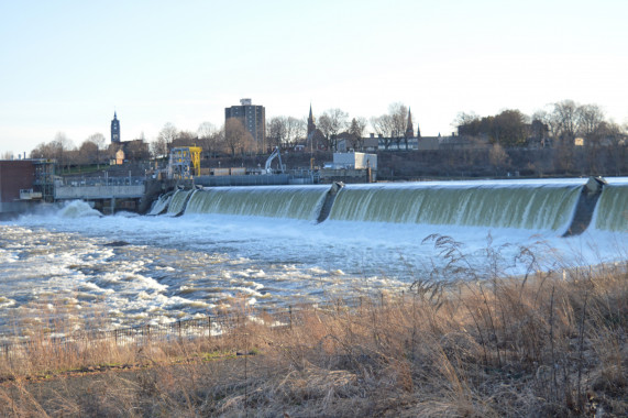 Holyoke Dam Holyoke