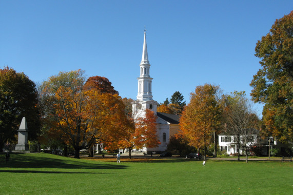 Lexington Battle Green Lexington