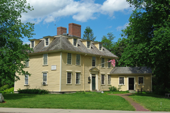 Buckman Tavern Lexington