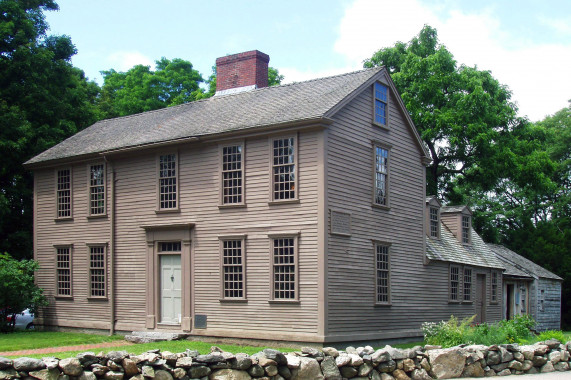 Hancock-Clarke House Lexington