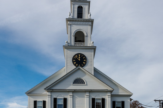 First Church and Parish Dedham