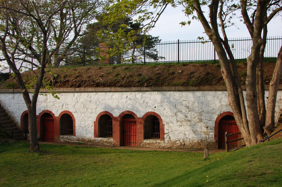 Fort Sewall Marblehead