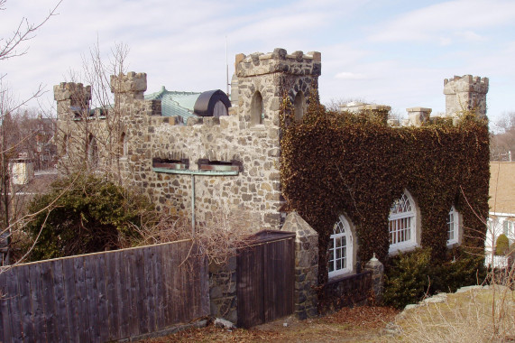 Herreshoff Castle Marblehead