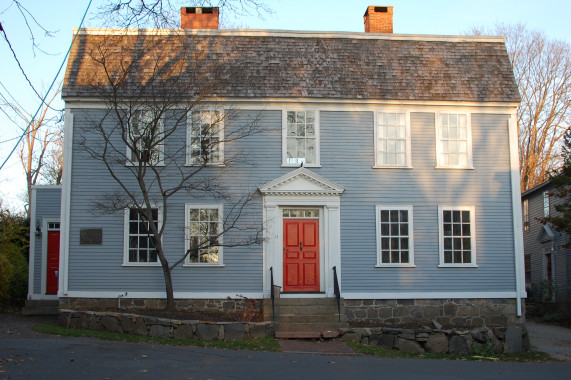 General John Glover House Marblehead