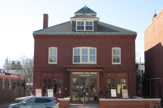 Marblehead Little Theatre Marblehead