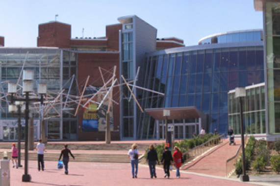 Maryland Science Center Baltimore