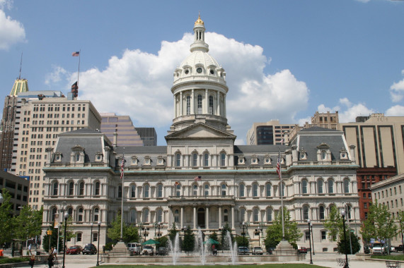 Baltimore City Hall Baltimore