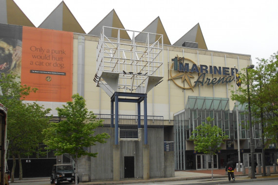 Royal Farms Arena Baltimore