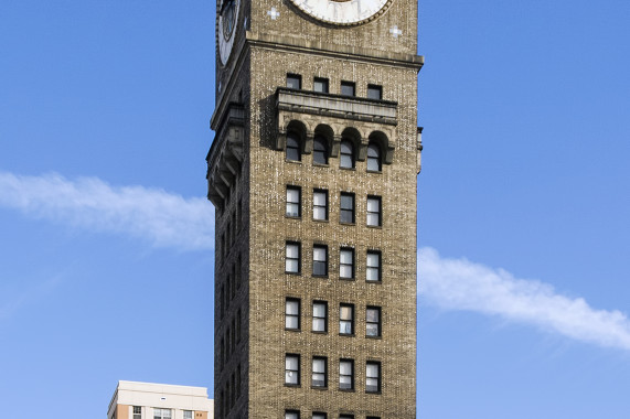 Emerson Bromo-Seltzer Tower Baltimore