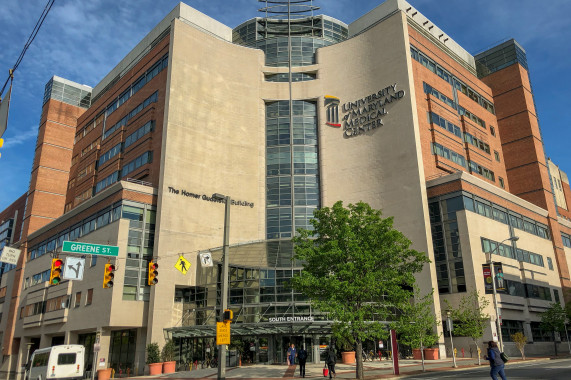 University of Maryland School of Medicine Baltimore