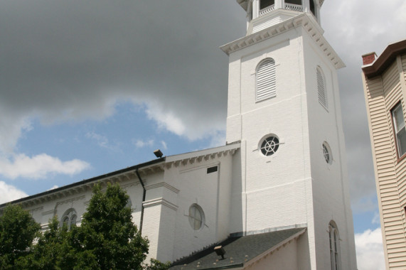 St. John's Lutheran Church Hagerstown