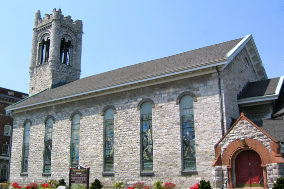 Zion Reformed United Church of Christ Hagerstown