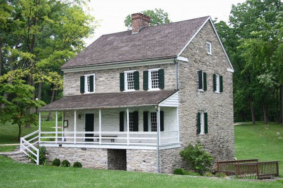 Hager House Hagerstown