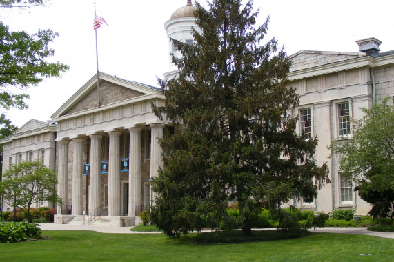 Baltimore County Circuit Courthouses Towson