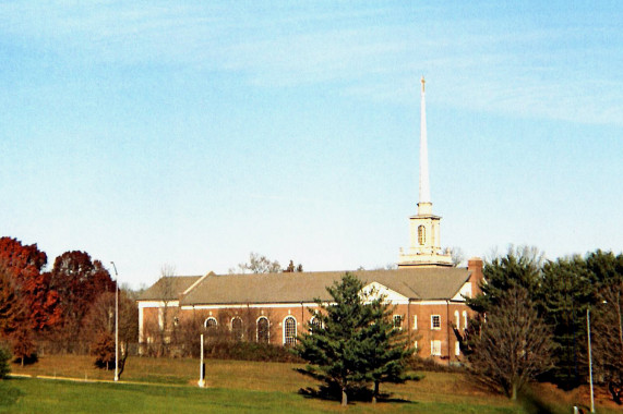 Towson United Methodist Church Towson