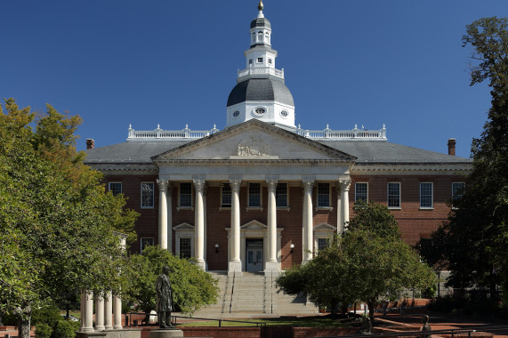 Maryland State House Annapolis