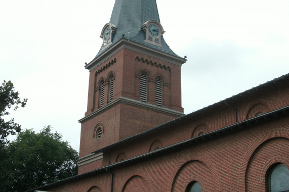 St. Anne's Episcopal Church Annapolis