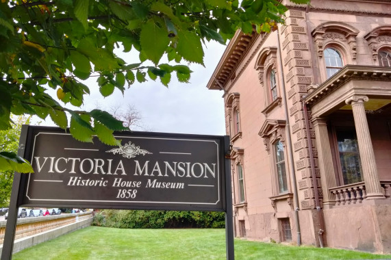 Victoria Mansion Portland