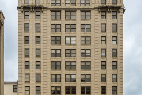 Time and Temperature Building Portland