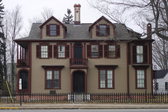 Joshua L. Chamberlain Museum Brunswick