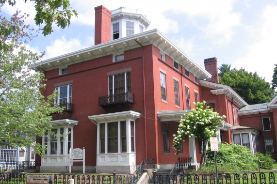 Pejepscot Historical Society, Maine Brunswick