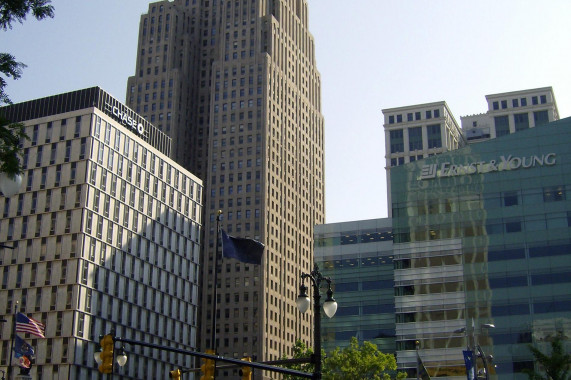 Penobscot Building Detroit