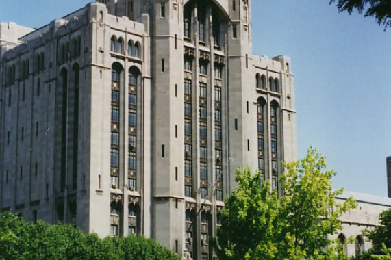 Masonic Temple (Detroit) Detroit