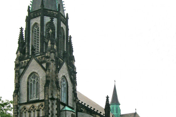 St. Joseph Oratory (Detroit) Detroit