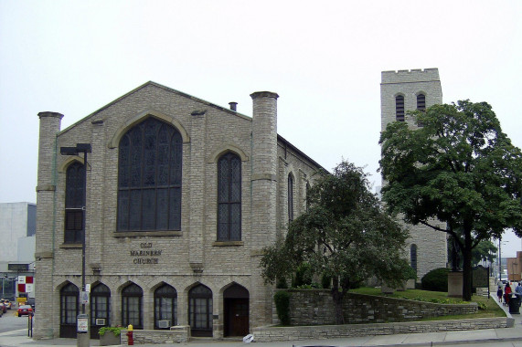 Mariners' Church Detroit